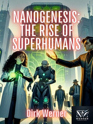 cover image of Nanogenesis